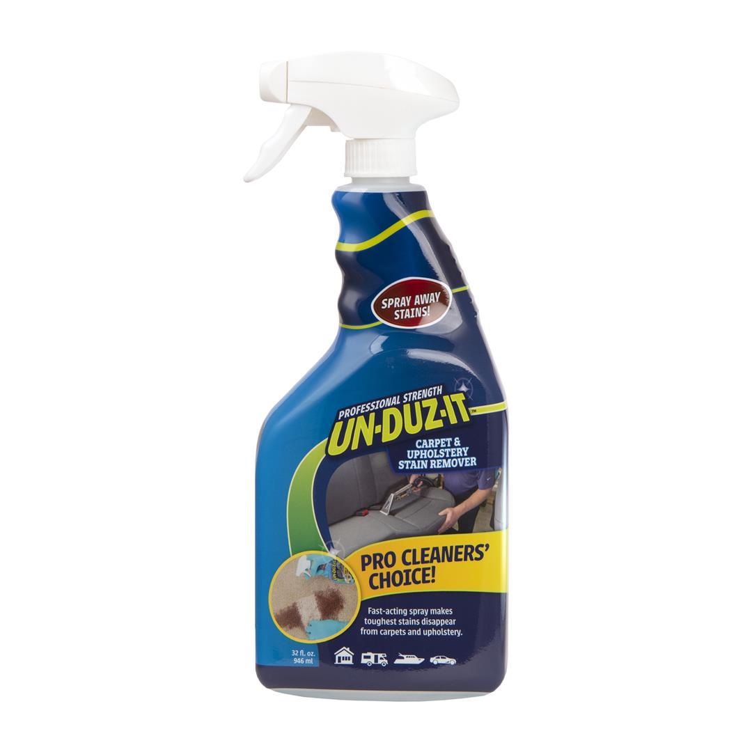 UNDUZIT 124599 CARPET AND UPHOLSTRY STAIN REMOVER - High quality product image showing UNDUZIT 124599 CARPET AND UPHOLSTRY STAIN REMOVER details and features