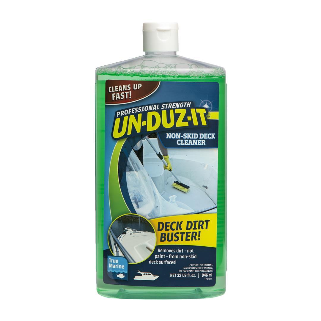 UNDUZIT 124673 NON-SKID DECK CLEANER - The Twister Group Tools product