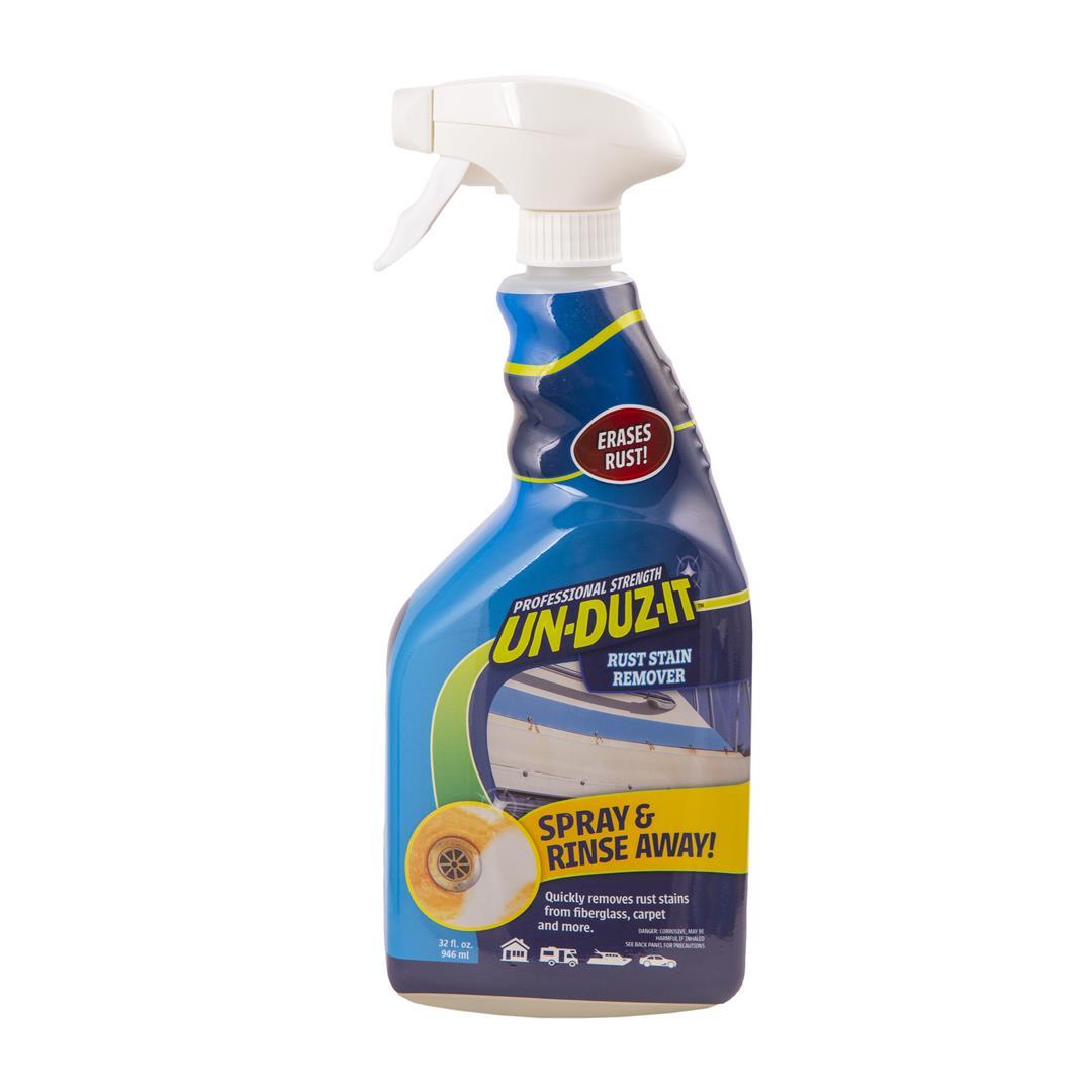 UNDUZIT 124707 RUST STAIN REMOVER - The Twister Group Tools product