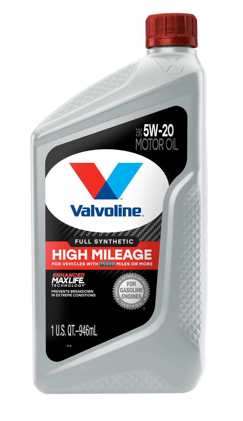 VALVOLINE 849644 VALVOLINE SYNTHETIC WITH, SAE 5W-20; Synthetic; 1 Quart Bottle; Case Of 6 - High quality product image showing VALVOLINE 849644 VALVOLINE SYNTHETIC WITH, SAE 5W-20; Synthetic; 1 Quart Bottle; Case Of 6 details and features
