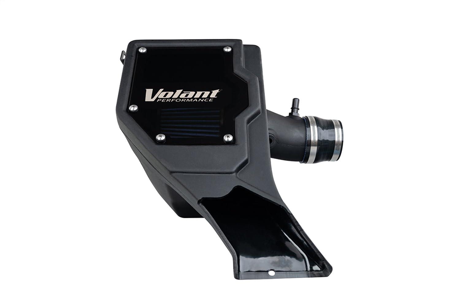 VOLANT 17002 CLOSED BOX AIR INTAKE WITH MAXFLOW - High quality product image showing VOLANT 17002 CLOSED BOX AIR INTAKE WITH MAXFLOW details and features