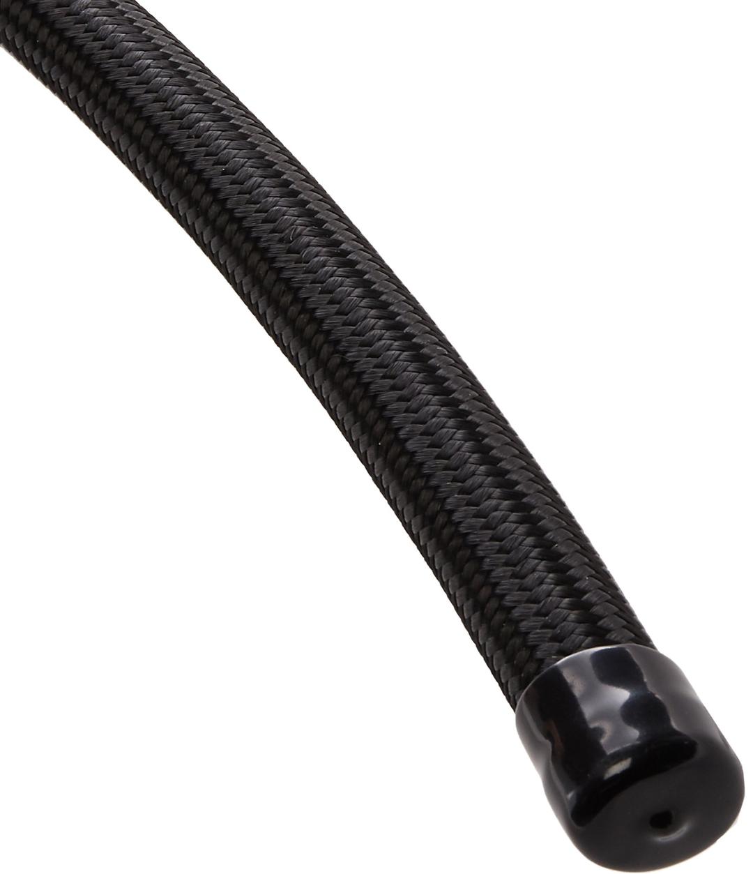 VIBRANT 11980 Flex Hose, Black - The Twister Group Tools product