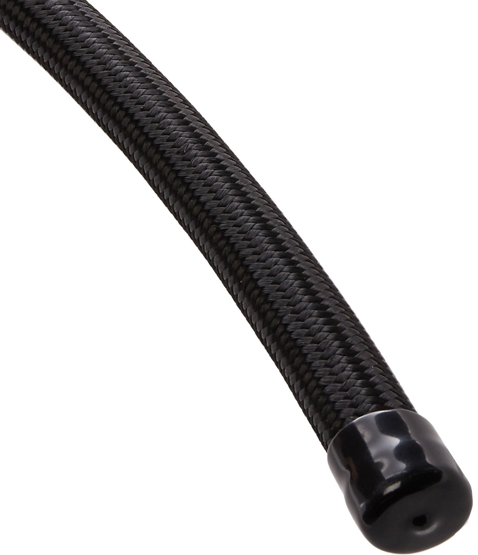 VIBRANT 11980 Flex Hose, Black - High quality product image showing VIBRANT 11980 Flex Hose, Black details and features