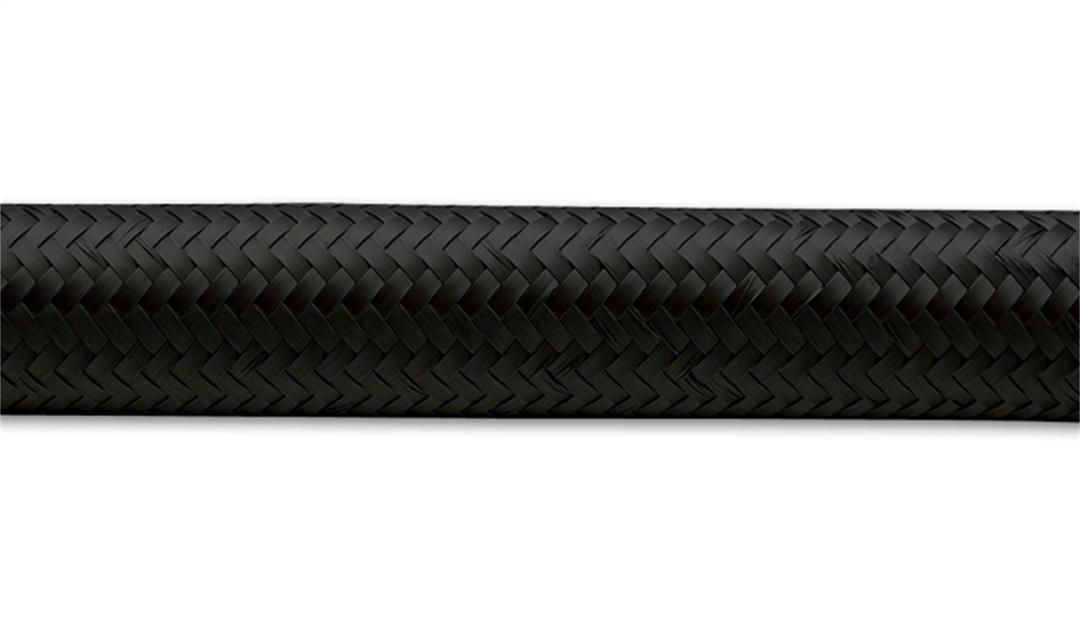 VIBRANT 11982 20ft Roll -12 Black Nylo n Braid Flex Hose - The Twister Group Tools product