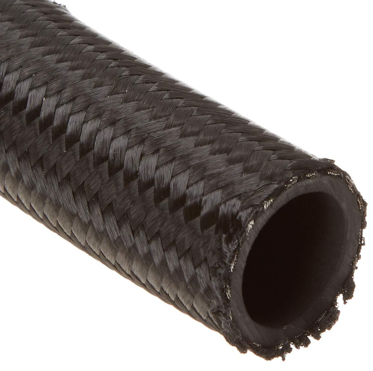 VIBRANT 11993 5ft Roll -16 Black Nylon Braided Flex Hose - High quality product image showing VIBRANT 11993 5ft Roll -16 Black Nylon Braided Flex Hose details and features