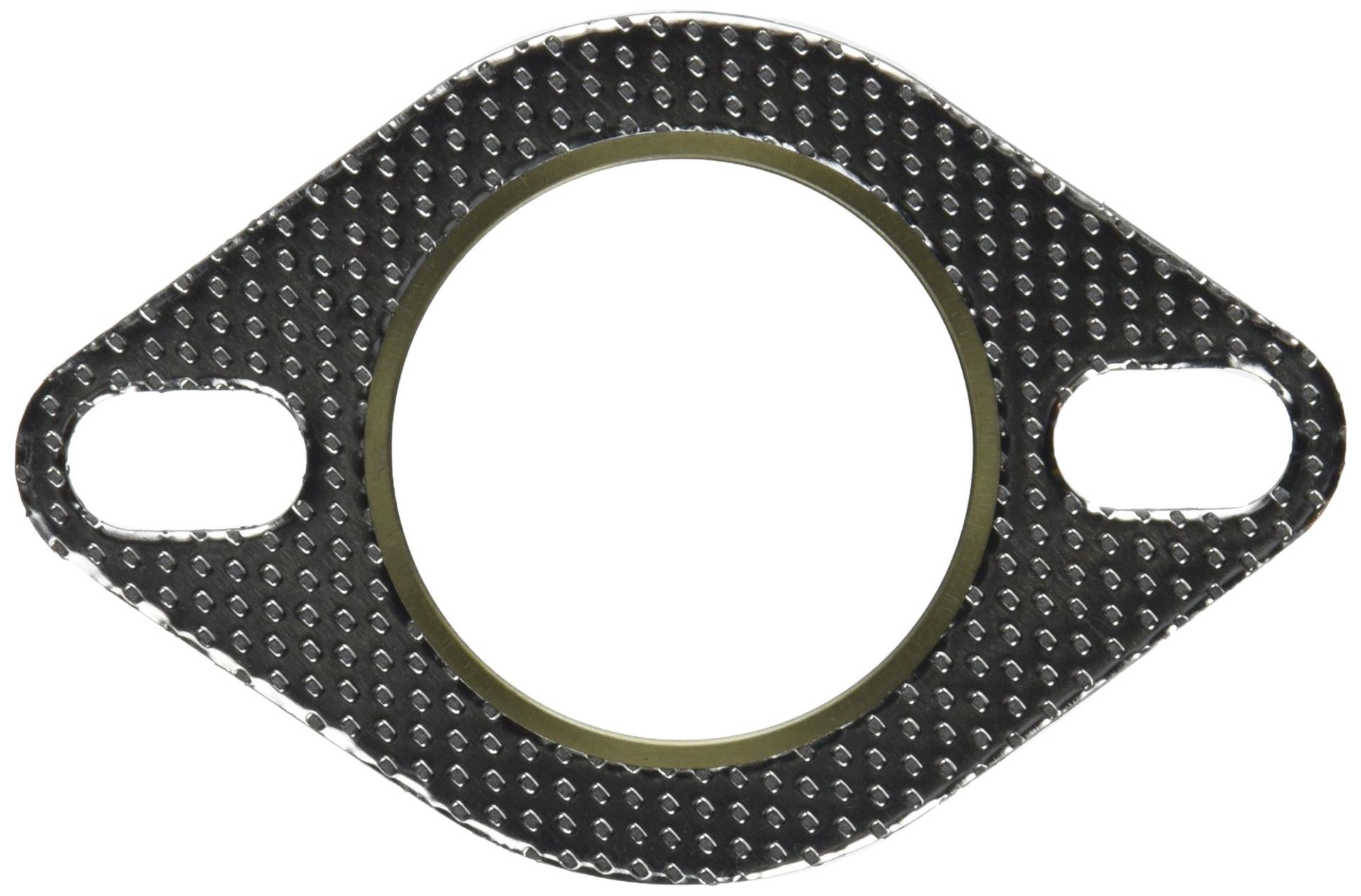 VIBRANT 1456 Power Gasket, Exhaust Flange, 2-Bolt, 2.25 in. diameter, 4.00 in. Bolt Hole Center-to-Center, Multi-Layer Graphite, each - High quality product image showing VIBRANT 1456 Power Gasket, Exhaust Flange, 2-Bolt, 2.25 in. diameter, 4.00 in. Bolt Hole Center-to-Center, Multi-Layer Graphite, each details and features