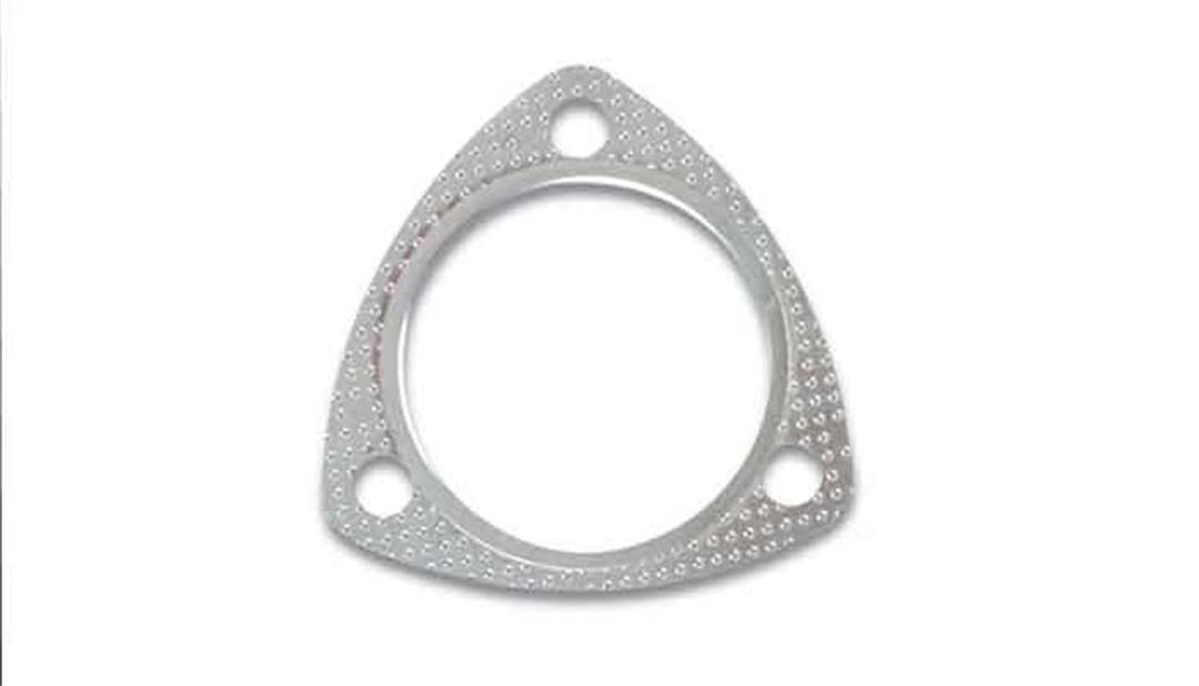 VIBRANT 1466 3-Bolt High Temperature Exhaust Gasket, 2-3/4 INCH - The Twister Group Tools product