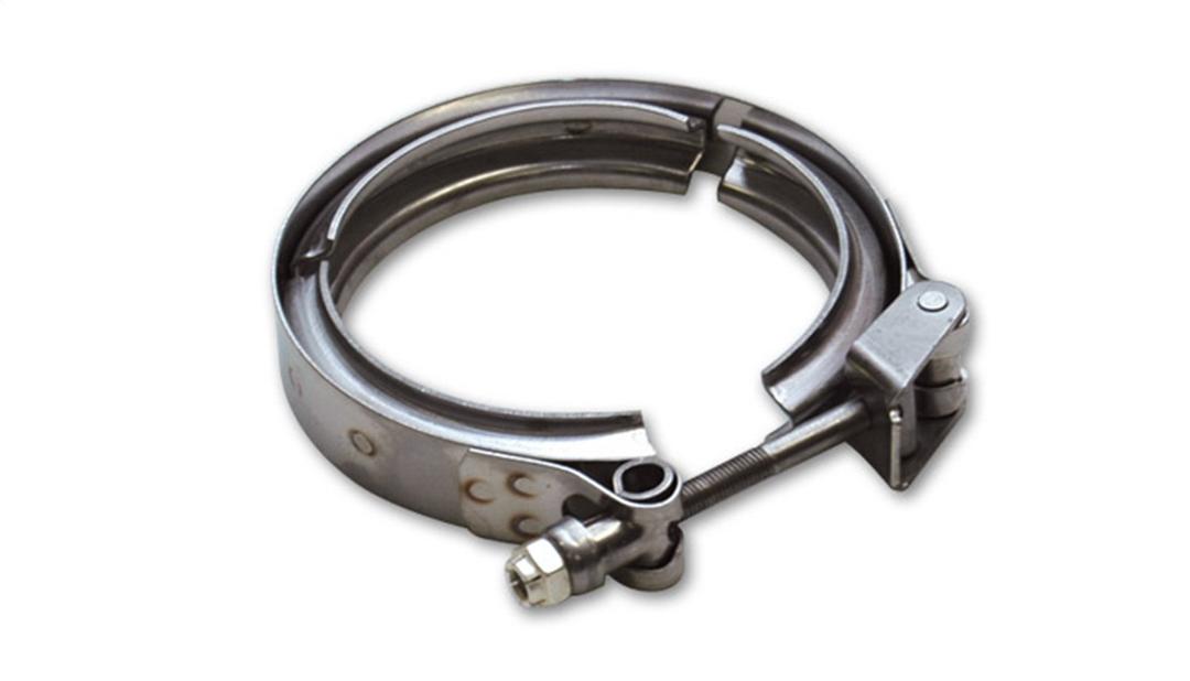 VIBRANT 1488C Stainless Steel Quick Release V-Band Clamp - The Twister Group Tools product