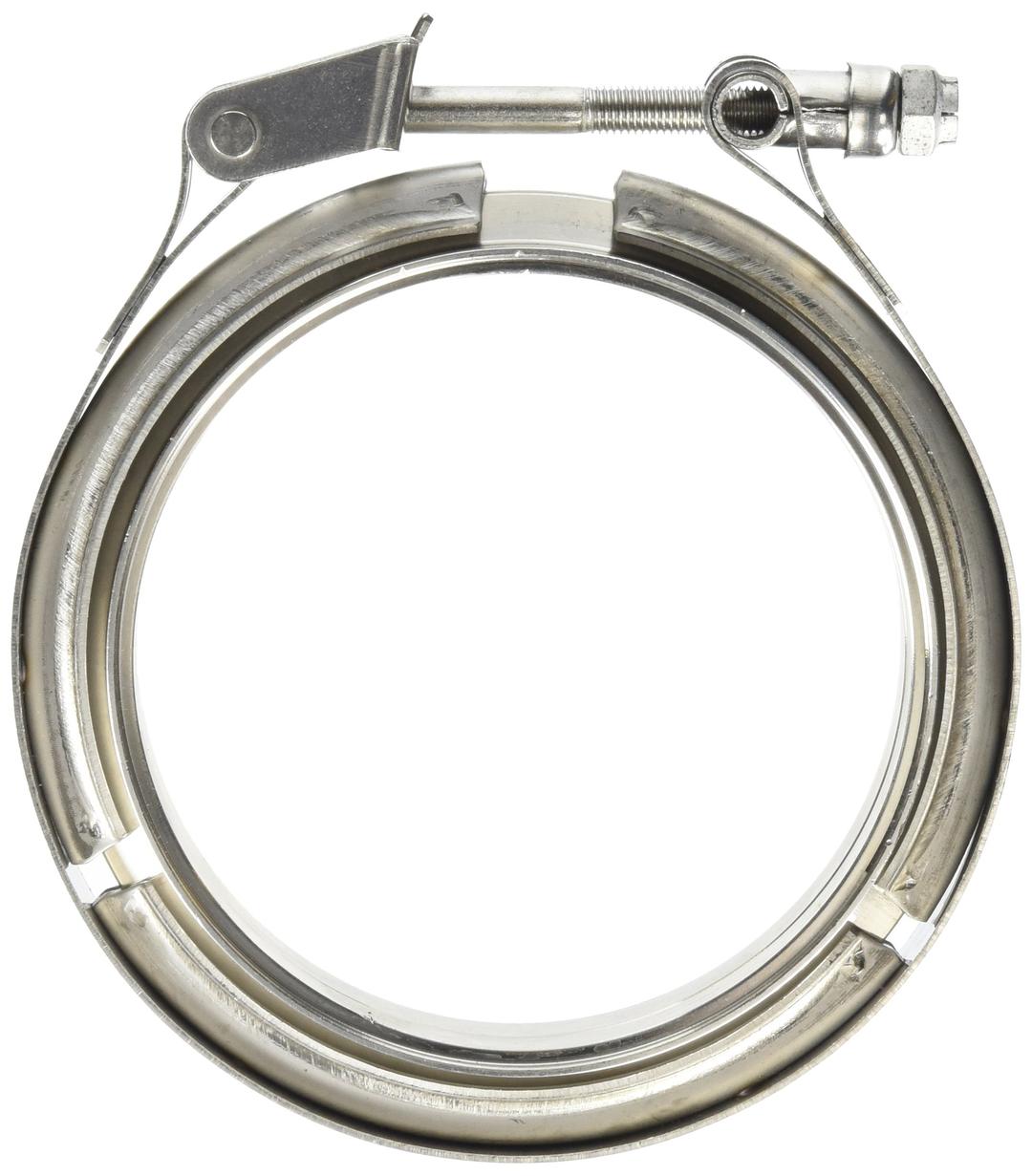 VIBRANT 1493 Performance 4 INCH Stainless Steel V-Band Flange Assembly - The Twister Group Tools product