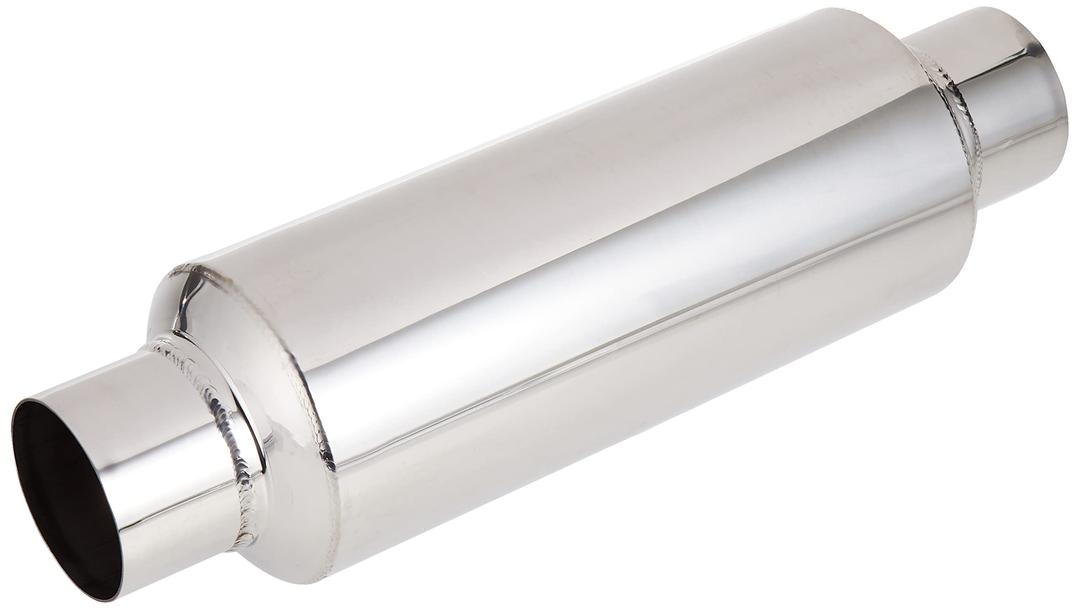 VIBRANT 17950 Stainless Steel Resonator 3 inch - The Twister Group Tools product