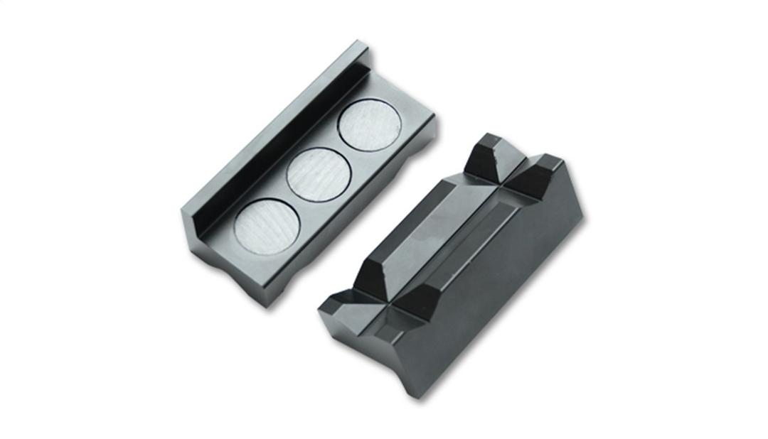 VIBRANT 20990 Billet Aluminum Vise Jaw - The Twister Group Tools product