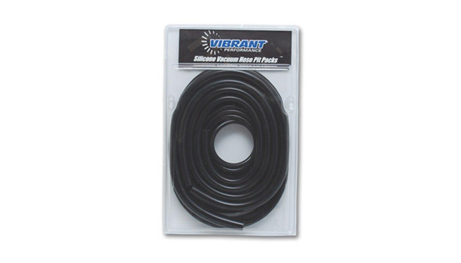 VIBRANT 2104 Performance VAC Hose KIT Black - High quality product image showing VIBRANT 2104 Performance VAC Hose KIT Black details and features