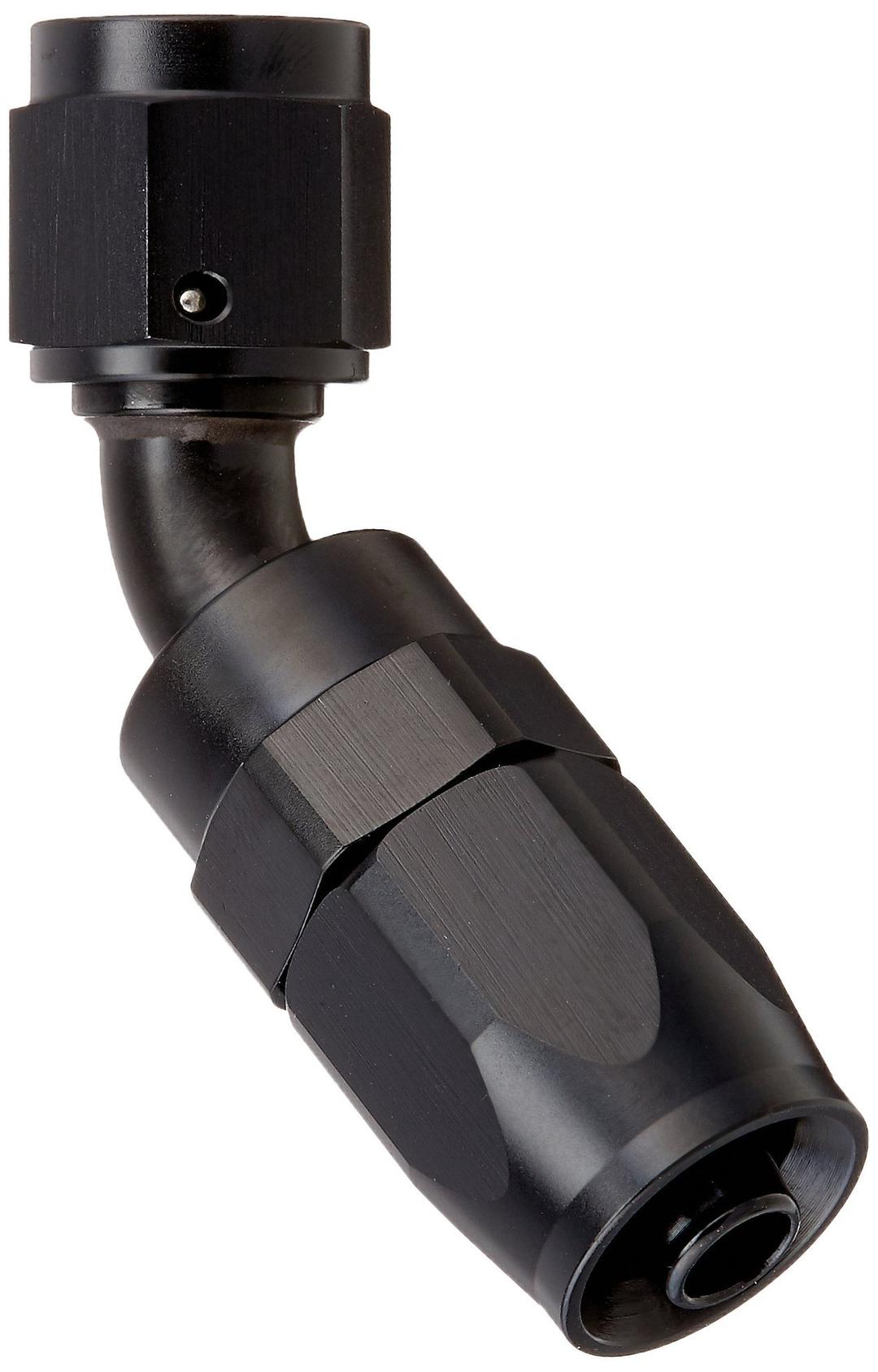 VIBRANT 21406 6AN 45 degree Hose Fitting - The Twister Group Tools product