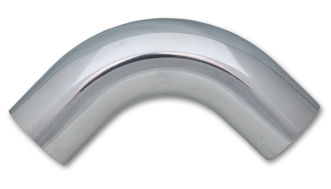VIBRANT 2176 3 INCH Polished Aluminum 90 Degree Bend - The Twister Group Tools product