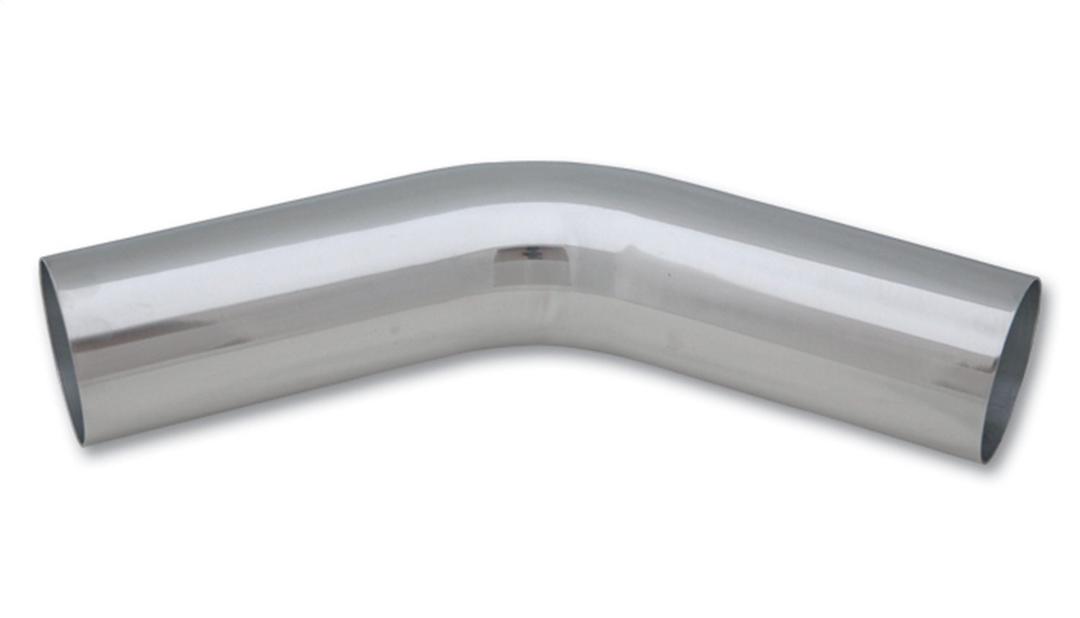VIBRANT 2177 2.5FT Polished Aluminum 45 Degree Bend - The Twister Group Tools product