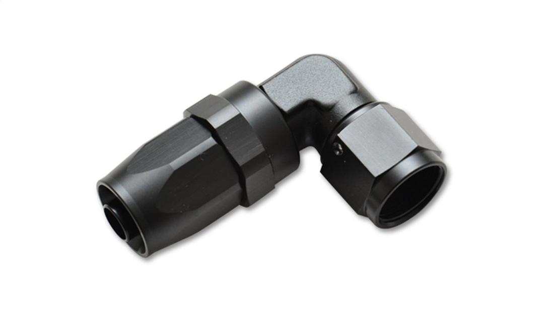 VIBRANT 21990 90 Degree Elbow Forged Hose End Fitting; Hose Size: -10An - The Twister Group Tools product