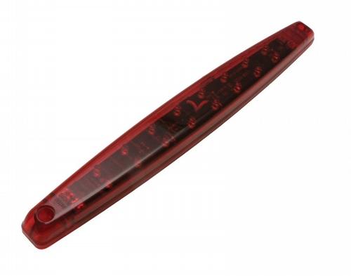 VALTERRA 52435 Red 12 INCH 20 Diode Weatherproof LED Bar Light