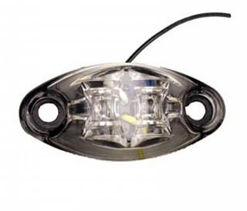 VALTERRA 52440 Clear/Amber 2 Diode 1 Wire LED Marker Light - High quality product image showing VALTERRA 52440 Clear/Amber 2 Diode 1 Wire LED Marker Light details and features