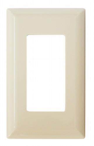 VALTERRA 52495 Diamond Group Ivory Switch Decor Cover Snap On