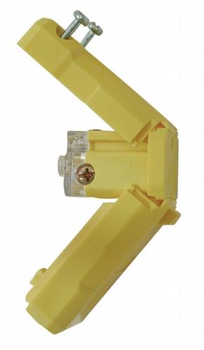 VALTERRA 52497 Diamond Group Yellow 3-Wire Quick Plug - High quality product image showing VALTERRA 52497 Diamond Group Yellow 3-Wire Quick Plug details and features