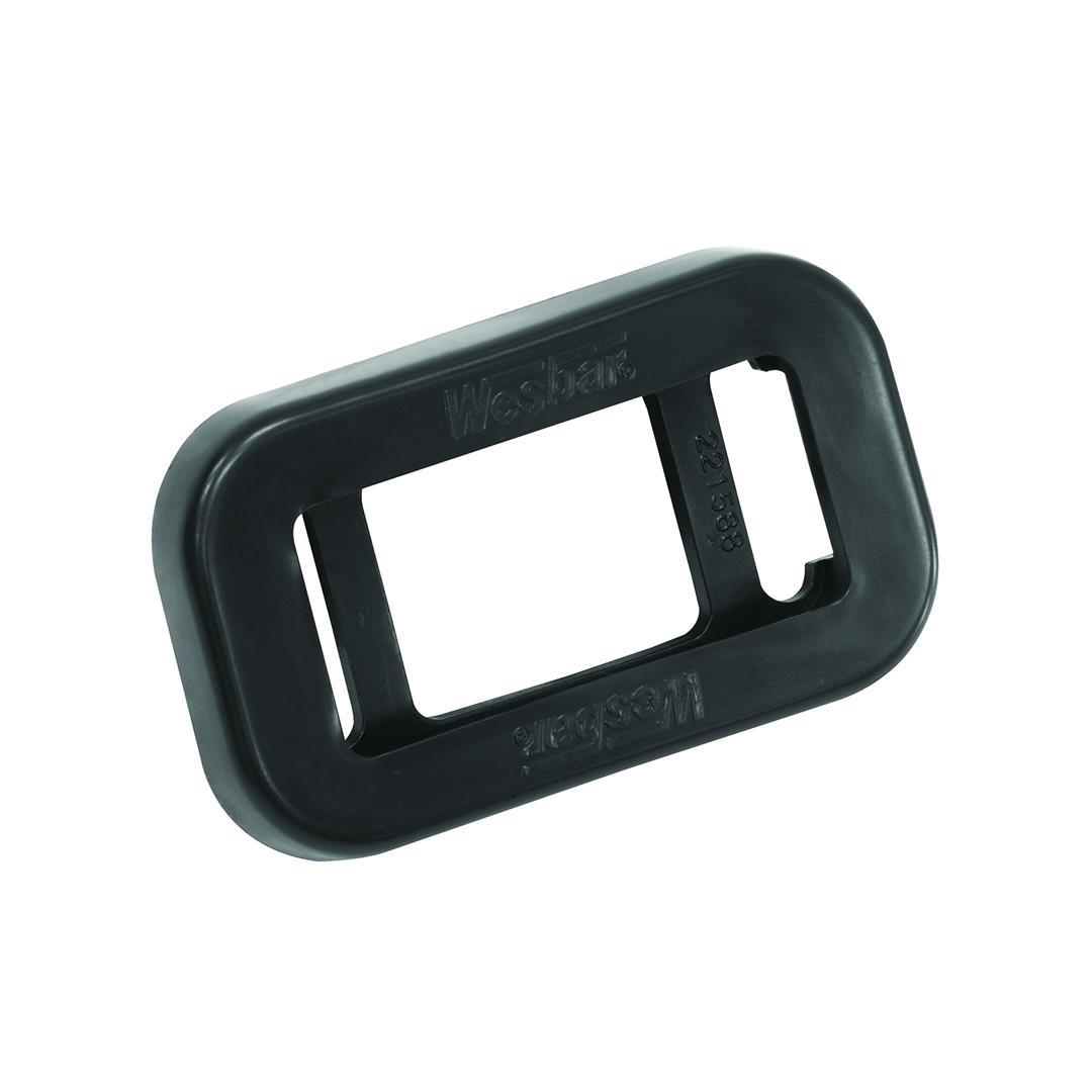 WESBAR 221588 GROMMET RECTANGULAR - High quality product image showing WESBAR 221588 GROMMET RECTANGULAR details and features