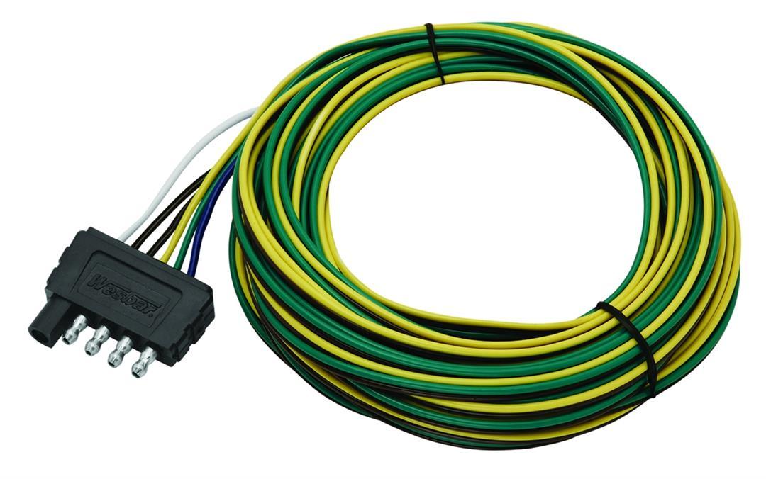 WESBAR 707283 HARNESS 5WY 4FT TRL - High quality product image showing WESBAR 707283 HARNESS 5WY 4FT TRL details and features
