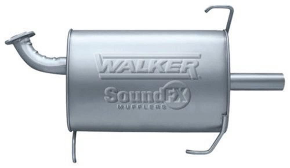 WALKER 18565 SoundFX Direct Fit Exhaust Muffler 2.25 INCH Inlet (ID) 2 INCH Outlet (ID) for Dodge Caravan - The Twister Group Tools product