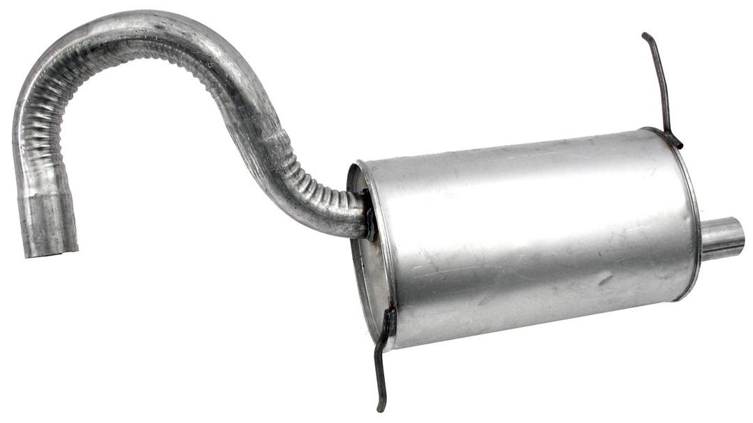 WALKER 18916 SoundFX Direct Fit Exhaust Muffler 2.25 INCH Inlet (ID) 2.25 INCH Outlet (OD) for Chrysler PT Cruiser - The Twister Group Tools product