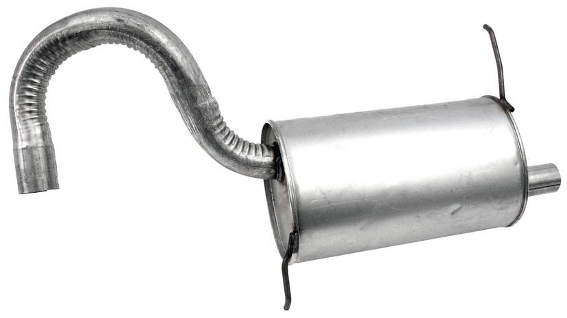 WALKER 18916 SoundFX Direct Fit Exhaust Muffler 2.25 INCH Inlet (ID) 2.25 INCH Outlet (OD) for Chrysler PT Cruiser