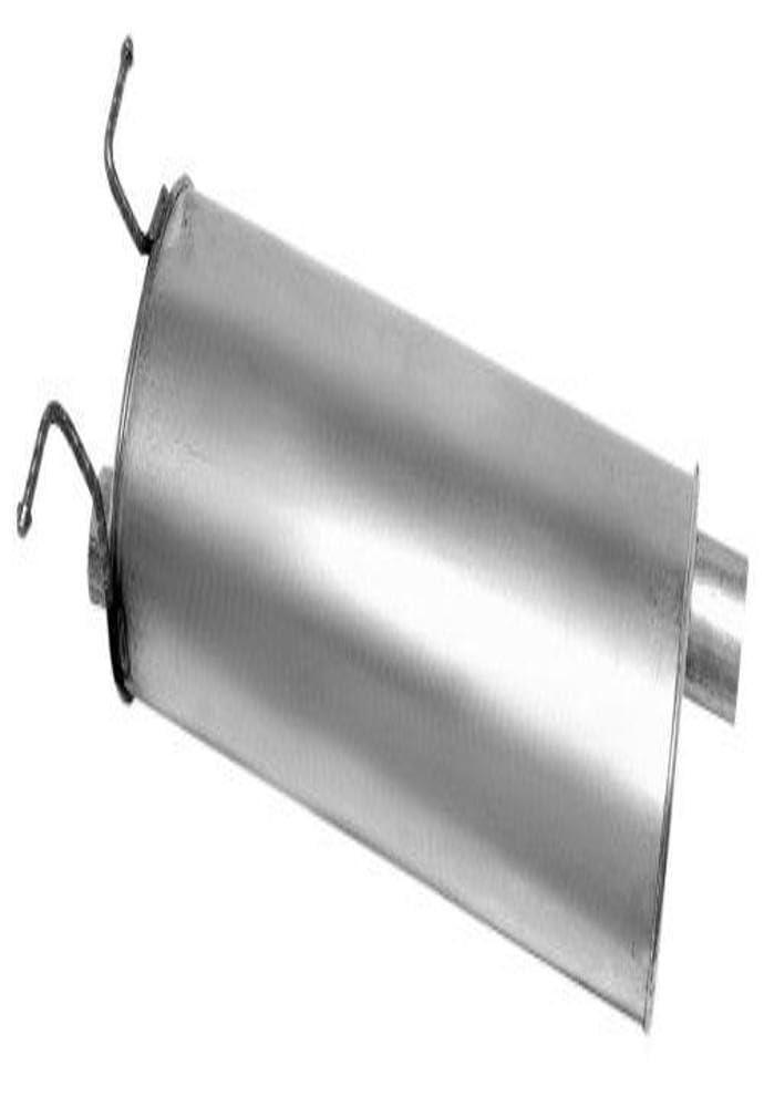 WALKER 18921 SoundFX Direct Fit Exhaust Muffler 2.5 INCH Inlet (ID) 2.25 INCH Outlet (ID) for Ford Expedition - High quality product image showing WALKER 18921 SoundFX Direct Fit Exhaust Muffler 2.5 INCH Inlet (ID) 2.25 INCH Outlet (ID) for Ford Expedition details and features