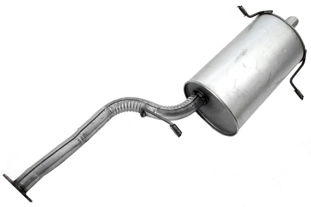 WALKER 18922 SoundFX Direct Fit Exhaust Muffler 2 INCH Outlet (OD) for Subaru Forester - The Twister Group Tools product