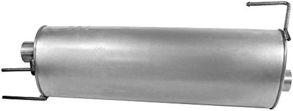 WALKER 18977 SoundFX Direct Fit Exhaust Muffler 2.5 INCH Inlet (ID) 2.5 INCH Outlet (ID) for Ford F-150 - The Twister Group Tools product