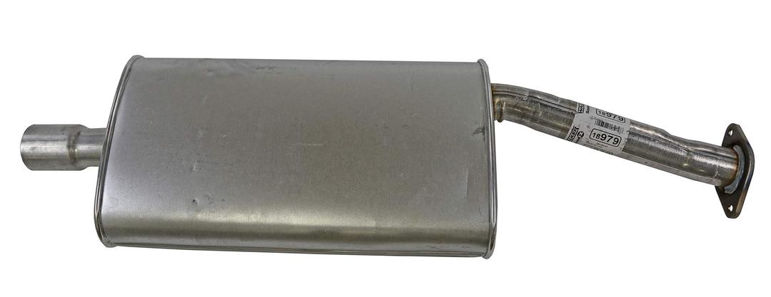 WALKER 18979 SoundFX Direct Fit Exhaust Muffler 2.25 INCH Inlet (ID) for Ford Escape - The Twister Group Tools product