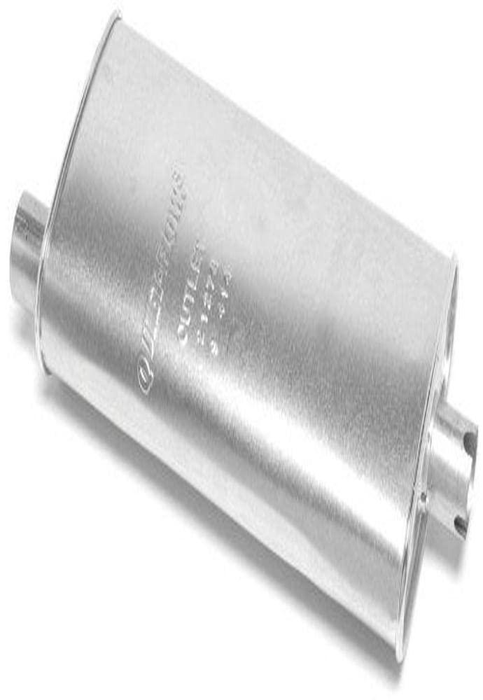 WALKER 21276 Exhaust Muffler; Quiet-Flow SS; OE Replacement For 1996-1998 Jeep Grand Cherokee - The Twister Group Tools product