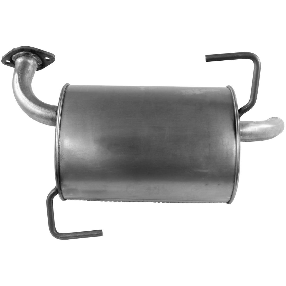 WALKER 21744 Quiet-Flow SS Direct Fit Exhaust Muffler 1.75 INCH Outlet (OD) for Subaru Outback - The Twister Group Tools product
