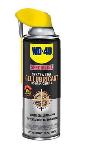WD-40 30010 10OZ Gel Lubricant - High quality product image showing WD-40 30010 10OZ Gel Lubricant details and features