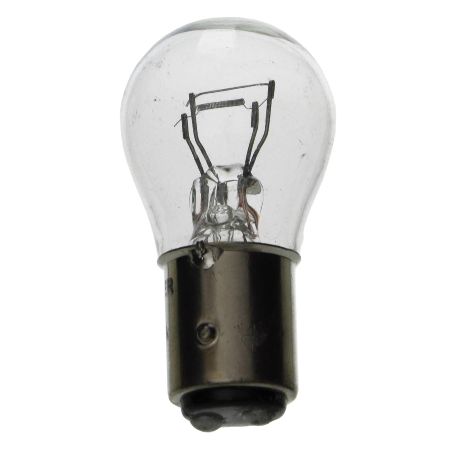 WAGNER 1157 Lighting Standard Multi-Purpose Light Bulb (Case of 10) - High quality product image showing WAGNER 1157 Lighting Standard Multi-Purpose Light Bulb (Case of 10) details and features