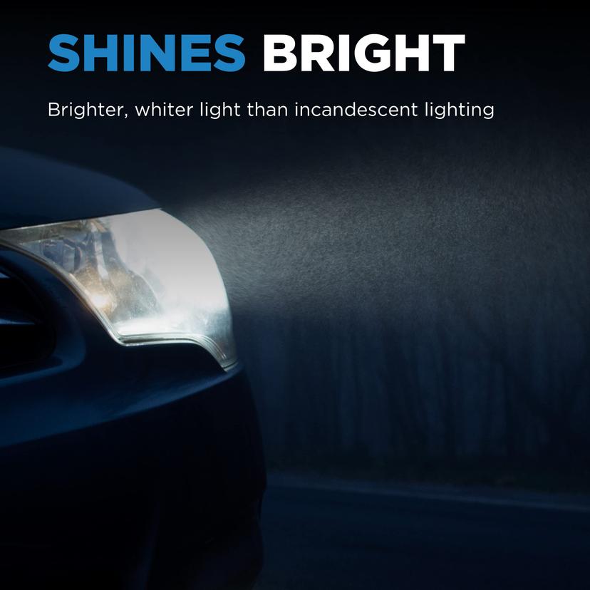 WAGNER 1255/H11B Light Bulb - Multi-Purpose