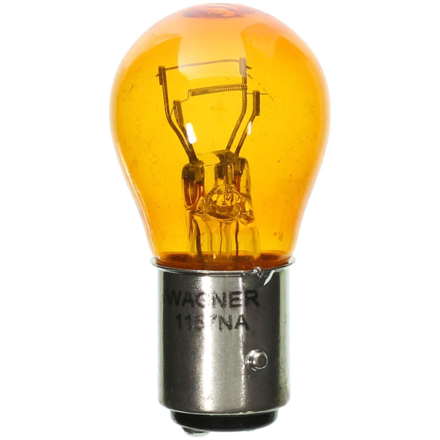 WAGNER BP1157NA Lighting Standard Multi-Purpose Light Bulb Card of 2 - High quality product image showing WAGNER BP1157NA Lighting Standard Multi-Purpose Light Bulb Card of 2 details and features