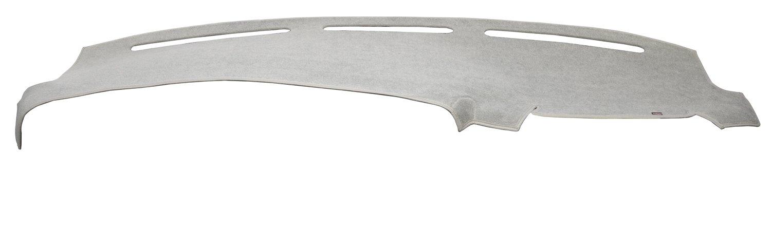 WOLF 0604-00-47 DashMat Dash Board Cover, Grey - High quality product image showing WOLF 0604-00-47 DashMat Dash Board Cover, Grey details and features