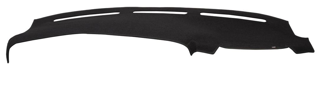 WOLF 0886-00-25 DashMat Original Dashboard Cover Dodge Ram Pickup (Premium Carpet, Black) - The Twister Group Tools product