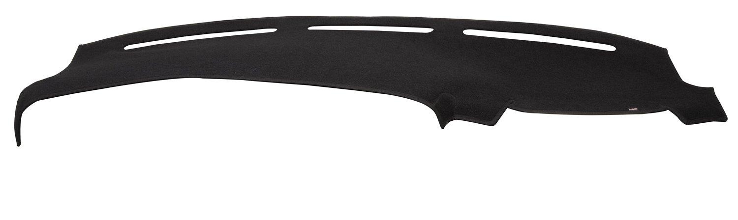 WOLF 0886-00-25 DashMat Original Dashboard Cover Dodge Ram Pickup (Premium Carpet, Black) - High quality product image showing WOLF 0886-00-25 DashMat Original Dashboard Cover Dodge Ram Pickup (Premium Carpet, Black) details and features