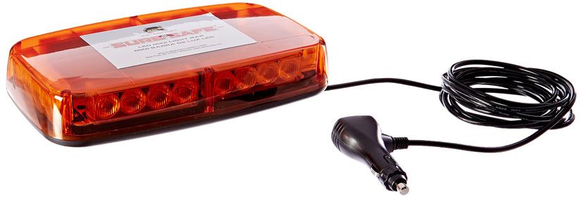 WOLO 3720M-A Sure Safe Low Profile Light Bar