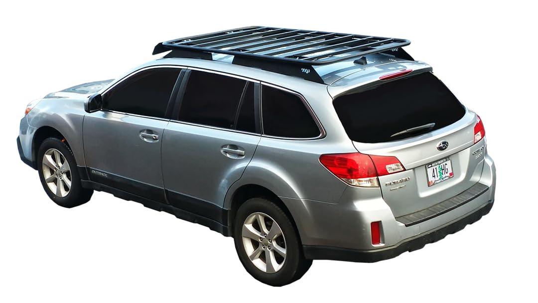 WARRIOR 10962 Platform Roof Rack for Subaru Outback - High quality product image showing WARRIOR 10962 Platform Roof Rack for Subaru Outback details and features