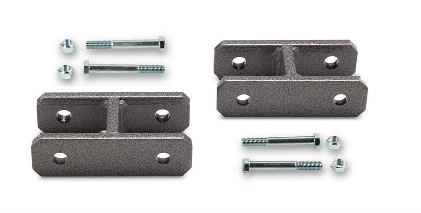 WARRIOR 122 Rear Gray Heavy Duty Shackle