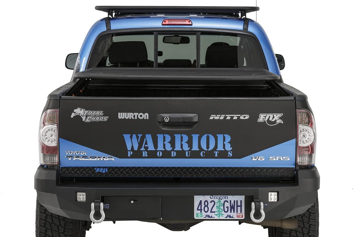 WARRIOR 4810 Cargo Rack - High quality product image showing WARRIOR 4810 Cargo Rack details and features