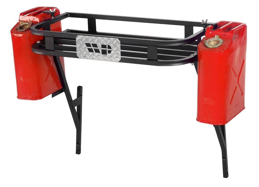 WARRIOR 831 Products Adventure Rack for Jeep JK/Unlimited 07-10 - High quality product image showing WARRIOR 831 Products Adventure Rack for Jeep JK/Unlimited 07-10 details and features