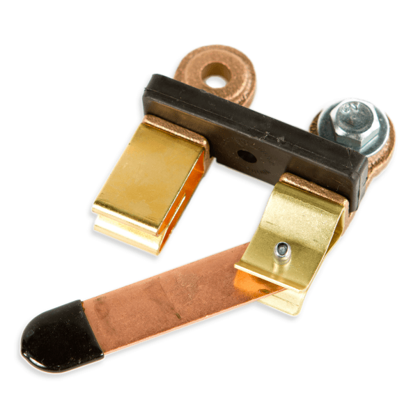 WIRTHCO 20128 Battery Disconnect Switch; Battery Doctor; Knife Blade Switch; 250 Ampere; Negative Side Battery Terminal Mount - The Twister Group Tools product