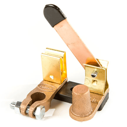 WIRTHCO 20138 Battery Doctor -Knife Switch for Top Post Batteries - High quality product image showing WIRTHCO 20138 Battery Doctor -Knife Switch for Top Post Batteries details and features