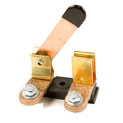 WIRTHCO 20188 Battery Disconnect Switch; Battery Doctor; Knife Blade Switch; 250 Ampere; In-Line/ Remote Mount - High quality product image showing WIRTHCO 20188 Battery Disconnect Switch; Battery Doctor; Knife Blade Switch; 250 Ampere; In-Line/ Remote Mount details and features